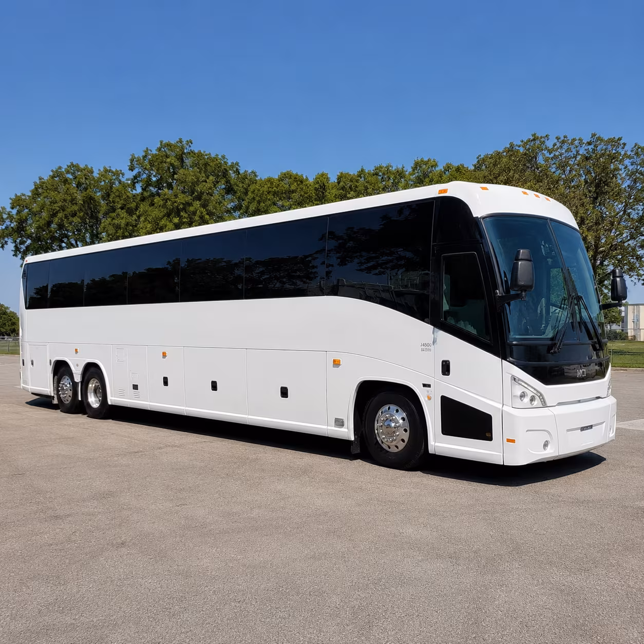 concert bus rentals to desert financial arena on the asu campus