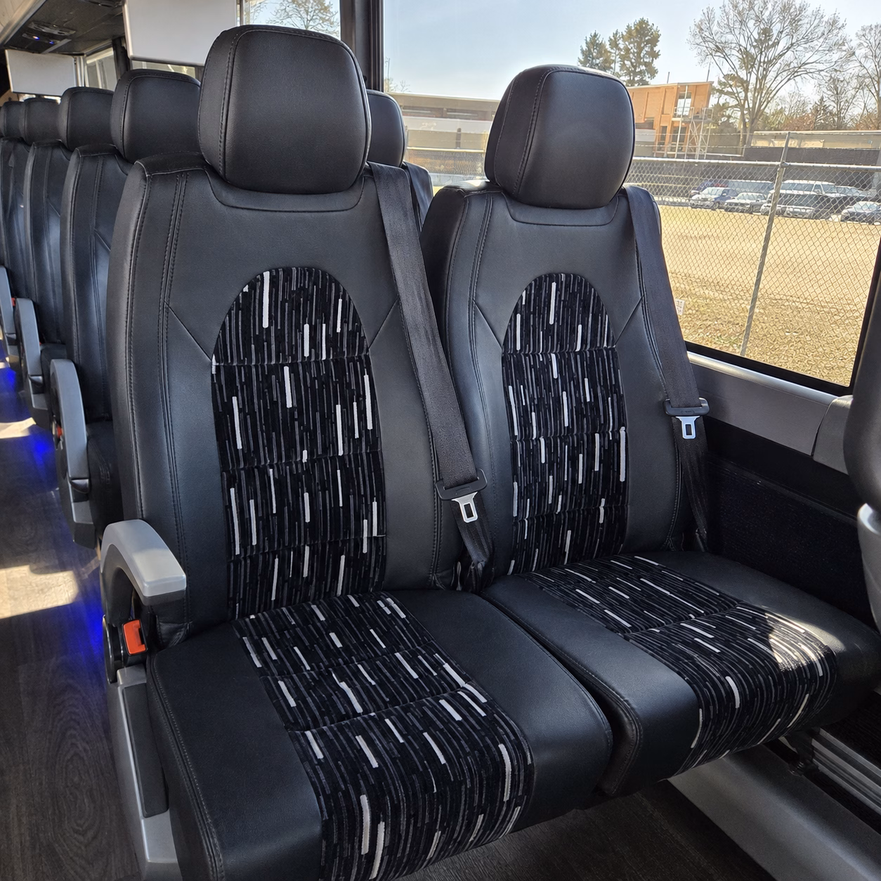 how seasonality and peak times affect charter bus rates in tempe arizona