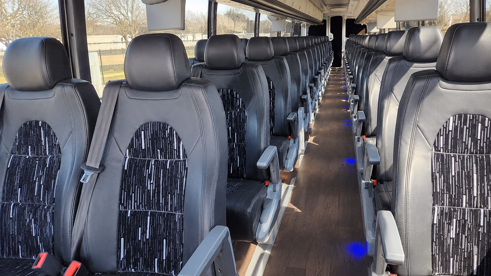 how the distance and duration of your trip affect charter bus rates in tempe arizona