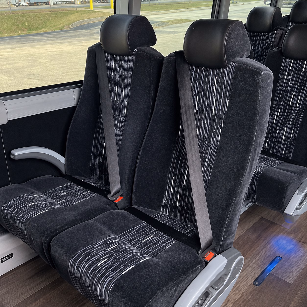 how your starting location and deadhead miles affect charter bus rates in tempe arizona