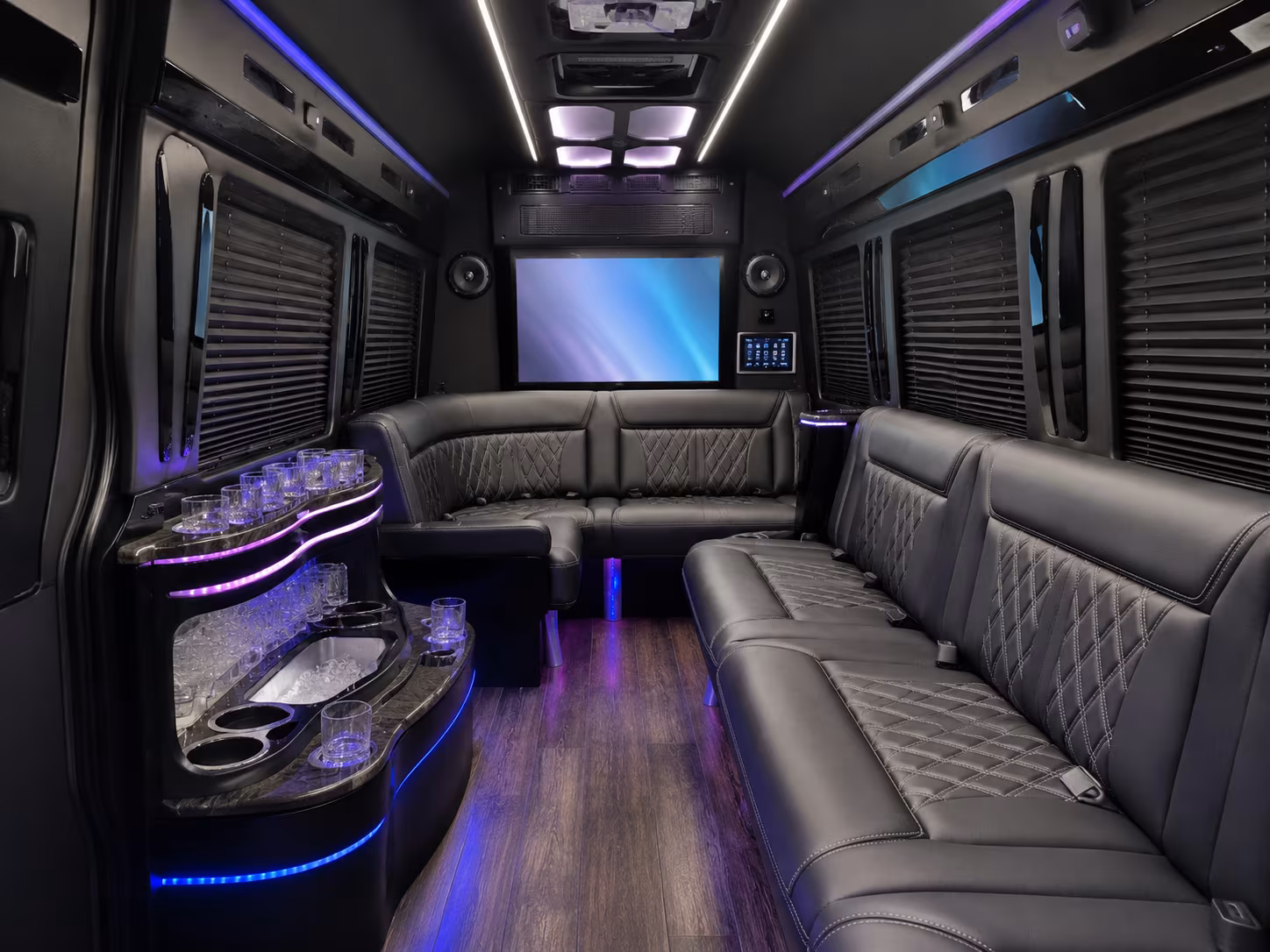 one bus for the whole asu basketball season