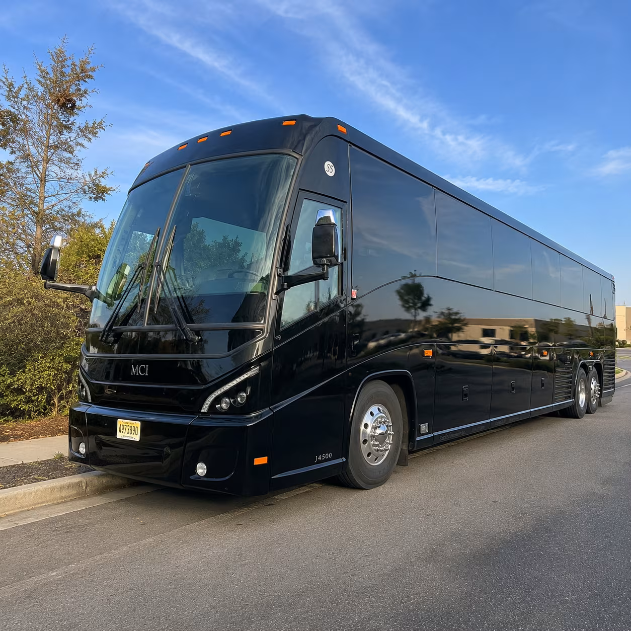 recurring hotel to office shuttles for visiting teams and corporate guests