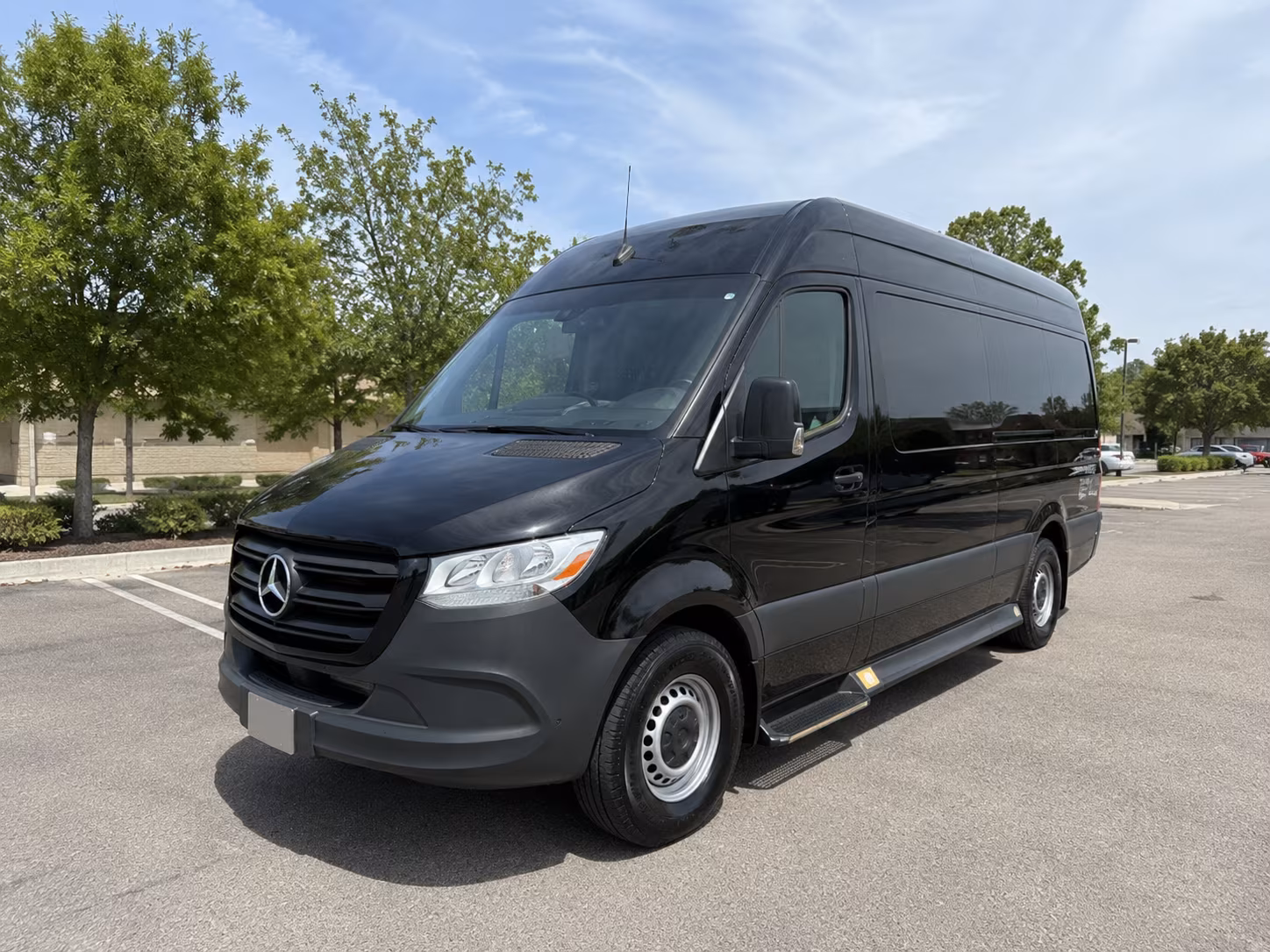 tempe concert transportation onboard seating