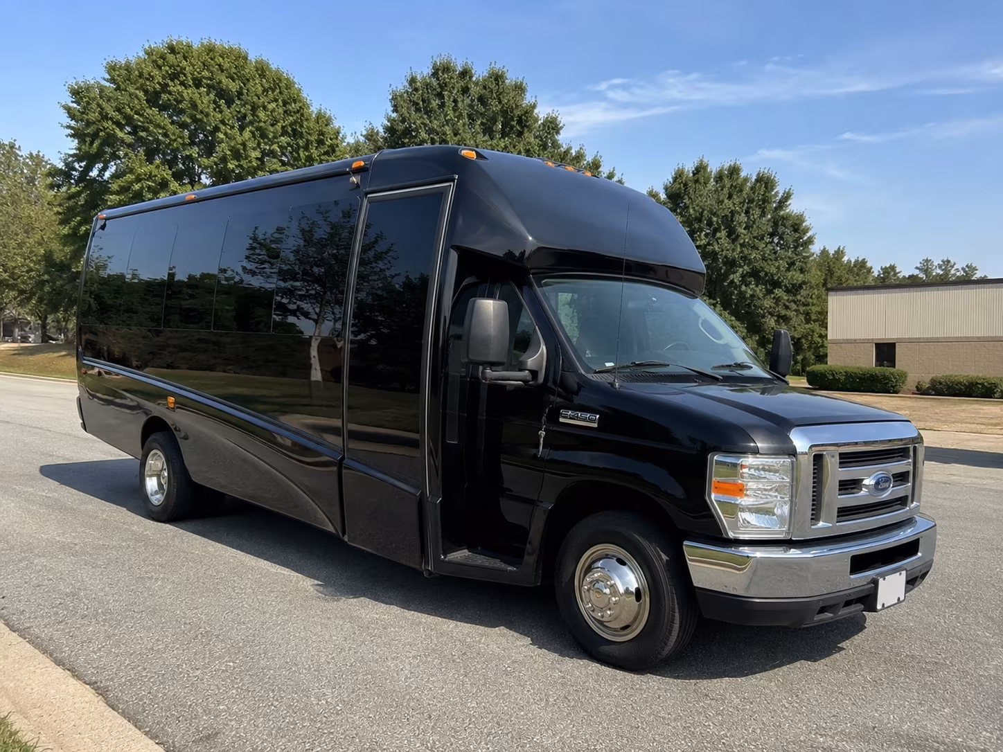 Tempe Corporate Event Transportation