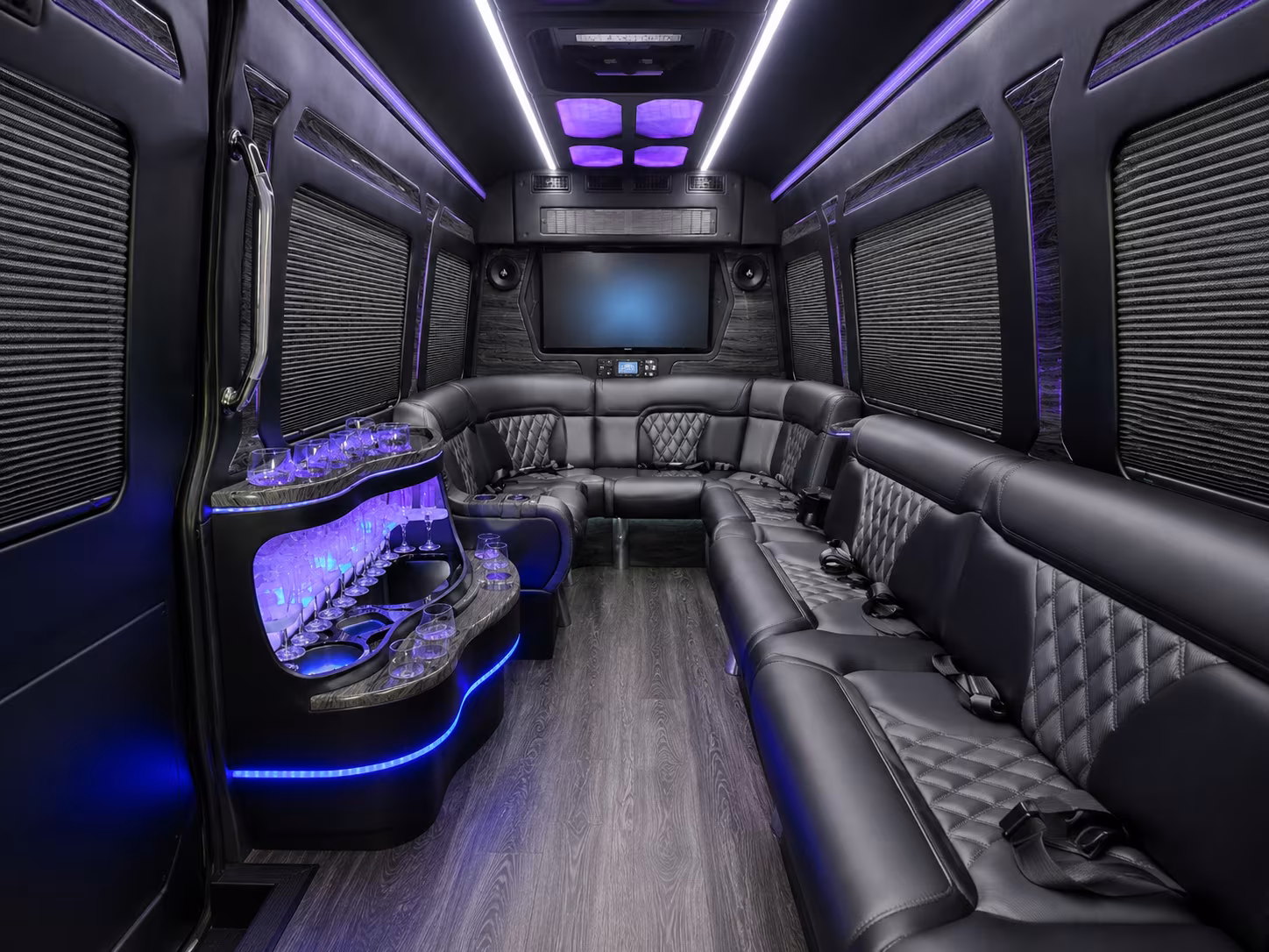 tempe corporate transportation