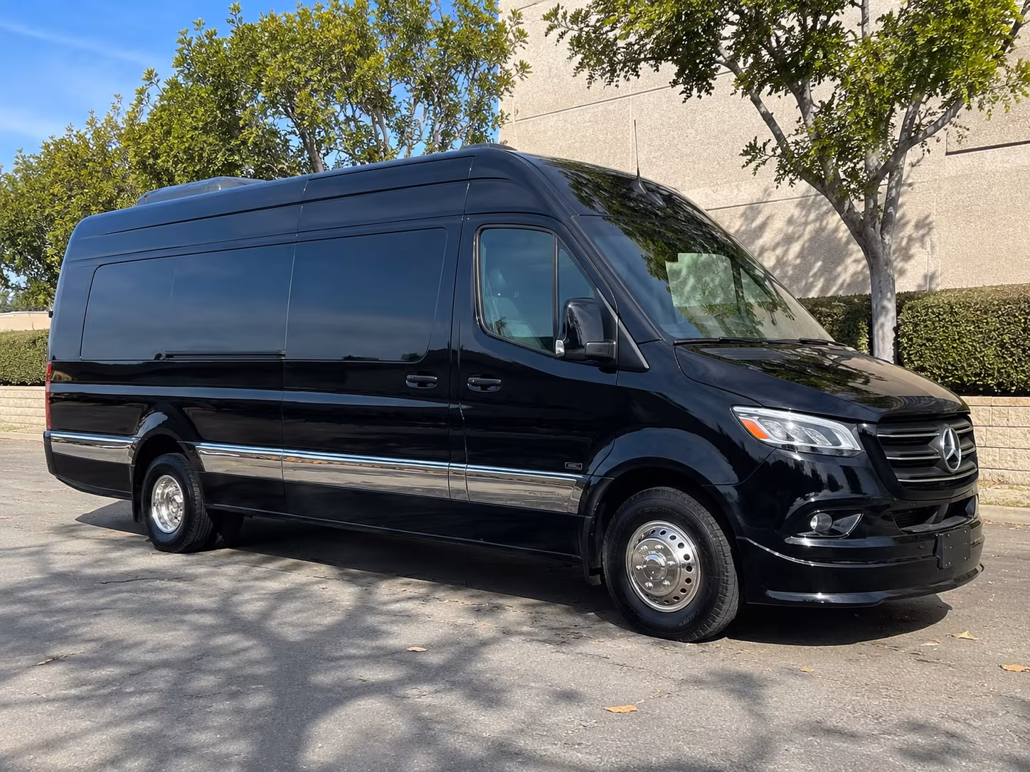 tempe employee transportation onboard seating
