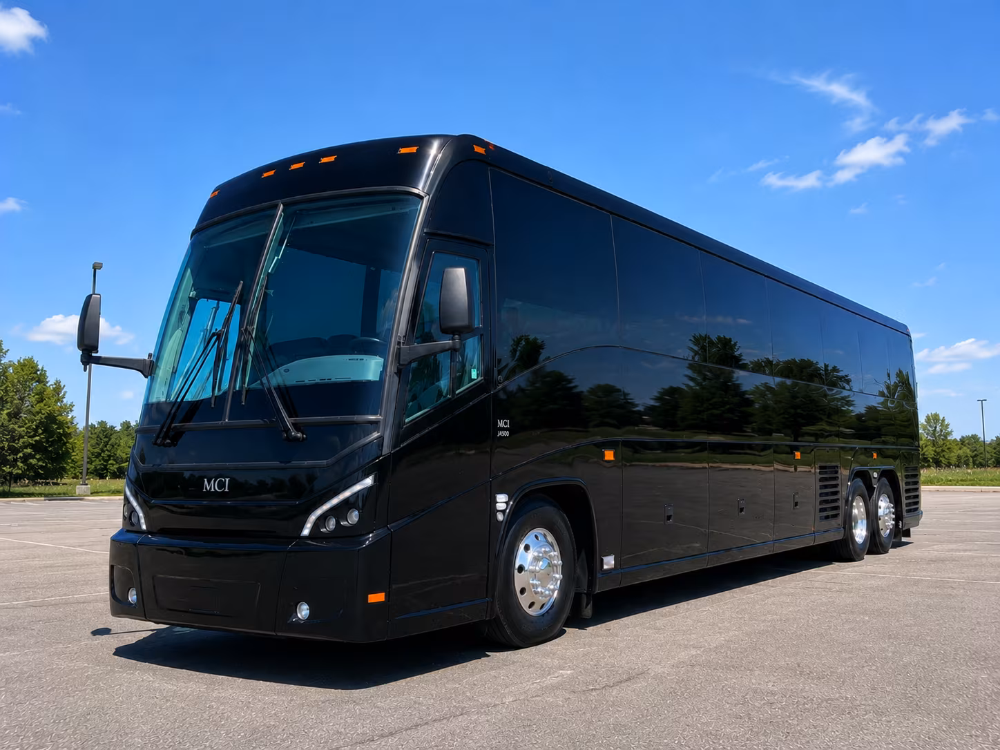 tempe long distance transportation onboard seating