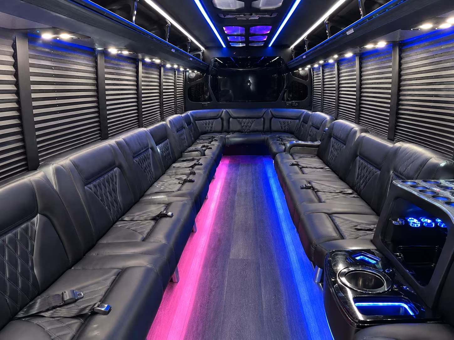 tempe party bus booking step 3