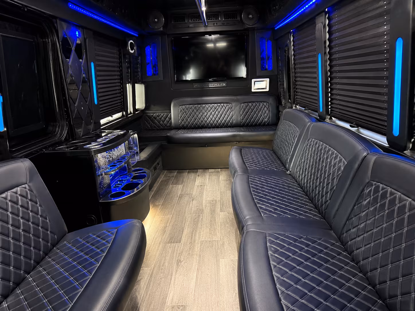 tempe party bus gallery