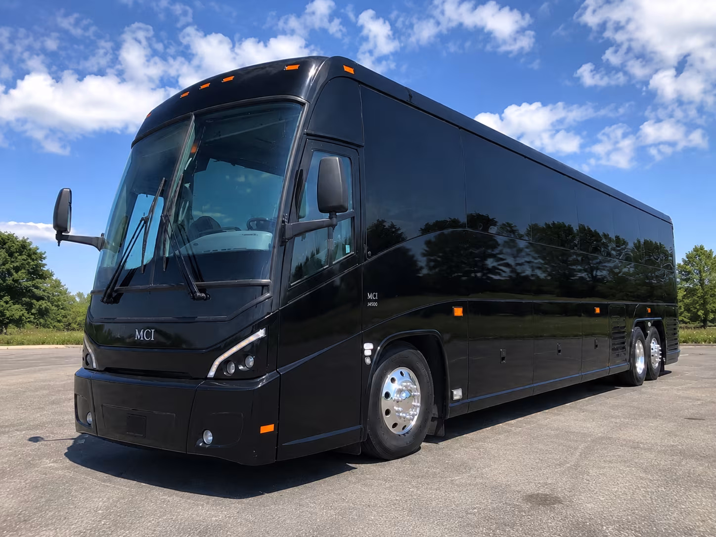 tempe private event transportation onboard seating