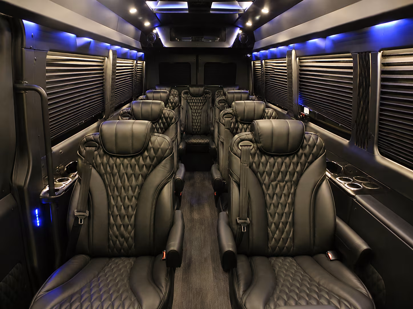 tempe prom transportation onboard seating