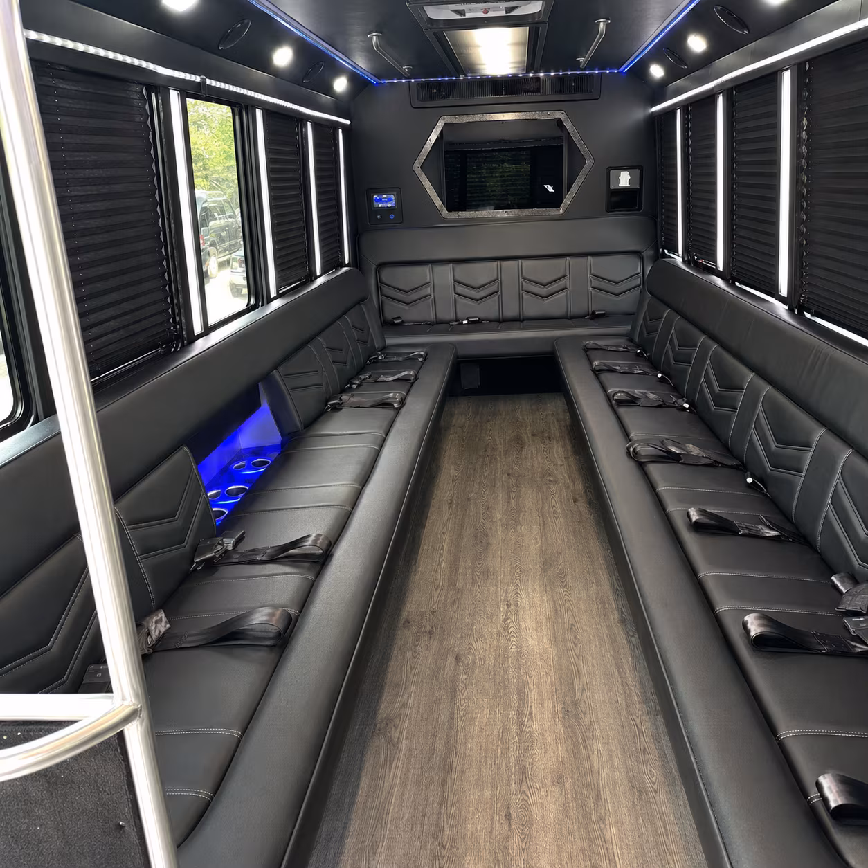 tempe prom transportation