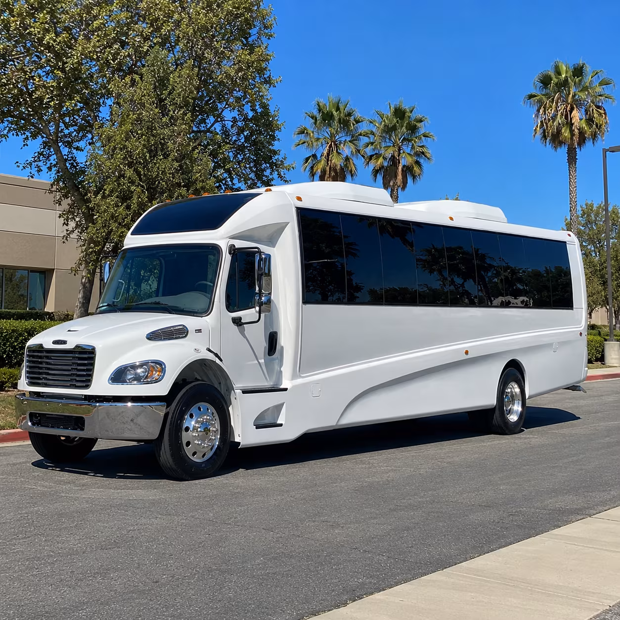 Tempe Religious Group Transportation