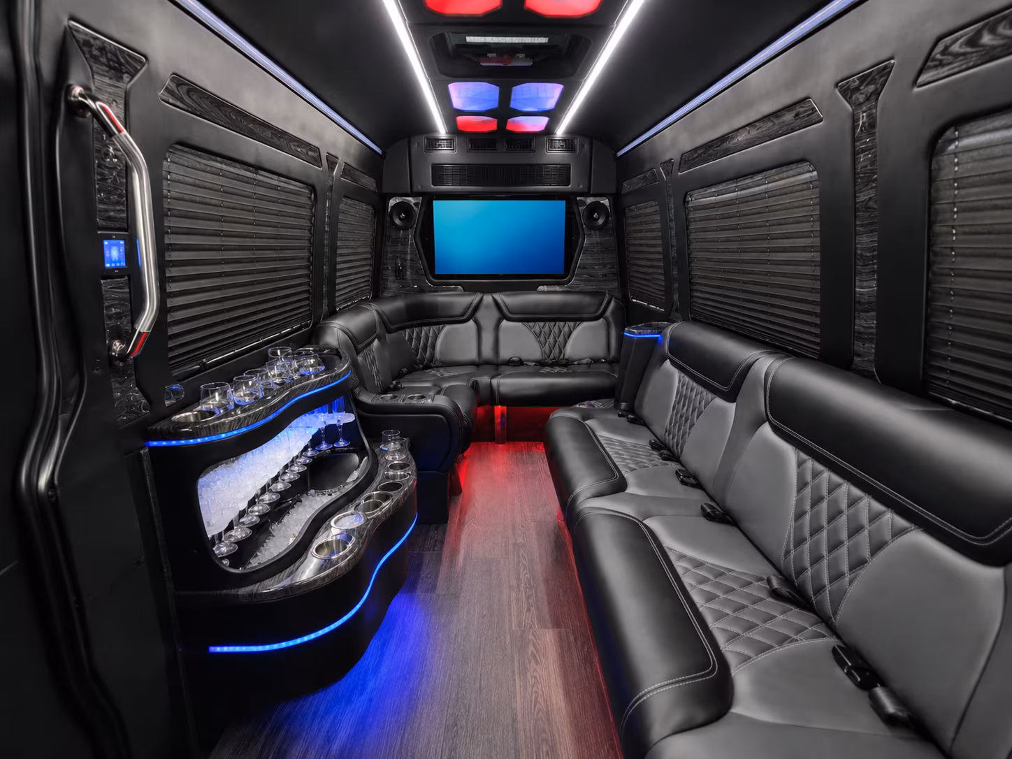 transportation for large christian conferences and events at phoenix area venues