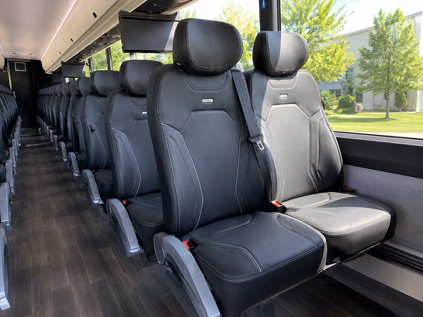 why compare wedding buses through tempecharterbusservices com instead of calling five companies
